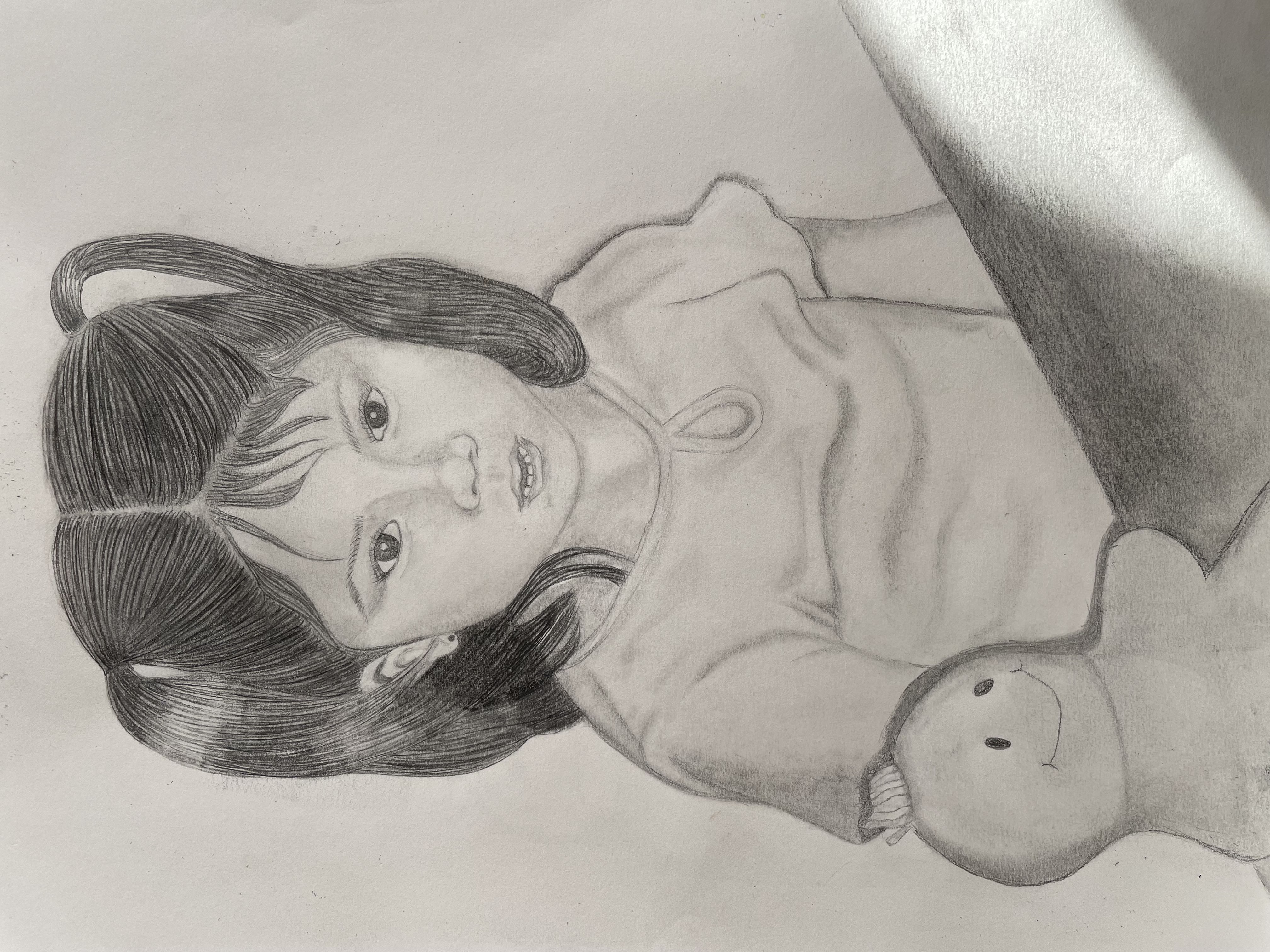 The heart of Mimi